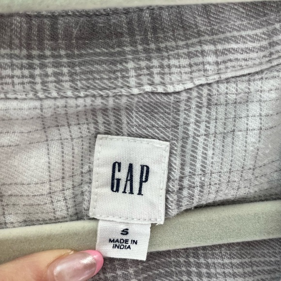 Gap Plaid Dress - Picture 4 of 4